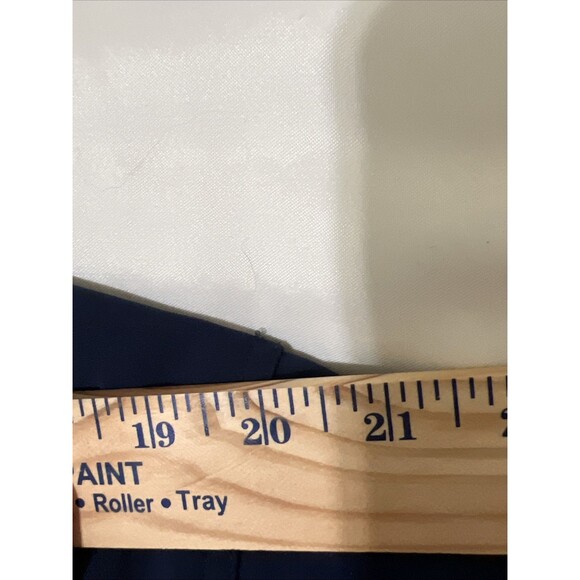 Seattle Seahawks Full Zip Jacket NFL Navy Drawstring Pockets Mens XL Blokecore - Picture 13 of 16